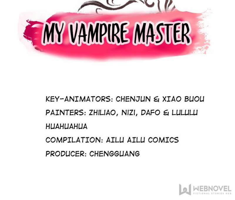 My Vampire Master Chapter 72 3